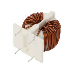 Inductor THT 1mH 250VAC 6A | Electronic-mag.ro | Componente Electronice