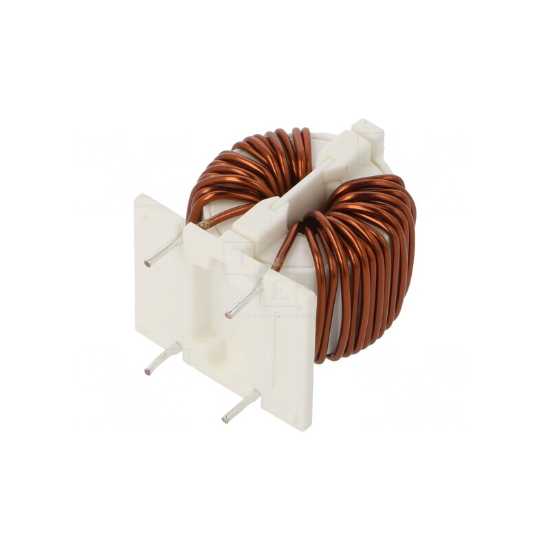 Inductor THT 1mH 250VAC 6A | Electronic-mag.ro | Componente Electronice