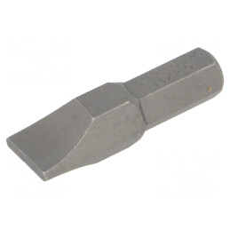 Capăt Șurubelniță Plată 11x2mm 36mm Lungime Totală | Electronic-mag.ro | Componente Electronice
