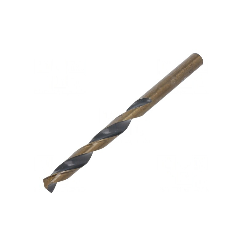 Burghiu Metal 8mm Oțel Rapid HSS | Electronic-mag.ro | Componente Electronice