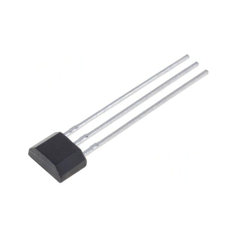 Senzor Hall Unipolar TO92 3-24VDC | Electronic-mag.ro | Componente Electronice Senzor Hall Unipolar TO92 3-24VDC | Electronic-mag.ro | Componente Electronice