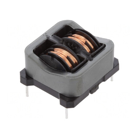 Inductor THT 30mH 1A 250VAC | Electronic-mag.ro | Componente Electronice