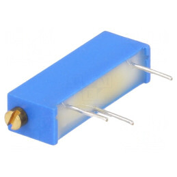 Potențiometru Multitură 20kΩ 750mW Linear ±10% | Electronic-mag.ro | Componente Electronice