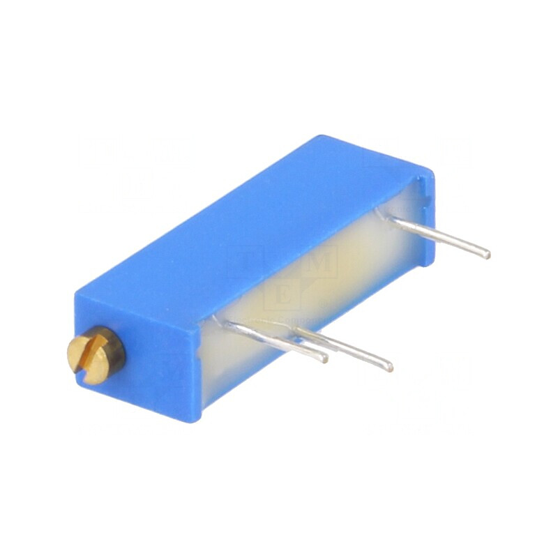 Potențiometru Multitură 20kΩ 750mW Linear ±10% | Electronic-mag.ro | Componente Electronice