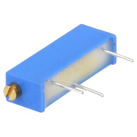 Potențiometru Multitură 20kΩ 750mW Linear ±10% | Electronic-mag.ro | Componente Electronice
