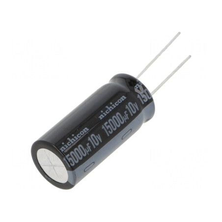 Condensator Electrolitic THT 15000uF 10V 16x35,5mm | Electronic-mag.ro | Componente Electronice