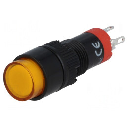 Comutator electric SPDT 0,5A 250VAC IP40 | Electronic-mag.ro | Componente Electronice