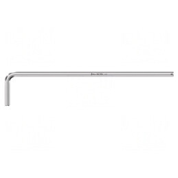 Cheie imbus sferic HEX 4mm oțel | Electronic-mag.ro | Componente Electronice