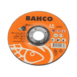 Disc de tăiere beton 125mm 3,2mm | Electronic-mag.ro | Componente Electronice