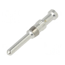 MC SCEM AG 1.5 D2.5 Male Contact Pin | Electronic-mag.ro | Componente Electronice