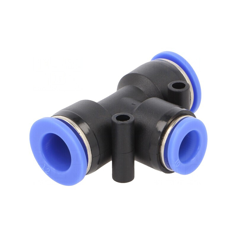 Racord Push-In Reducție T Ramificație PBT 15bar | Electronic-mag.ro | Componente Electronice Racord Push-In Reducție T Ramificație PBT 15bar | Electronic-mag.ro | Componente Electronice