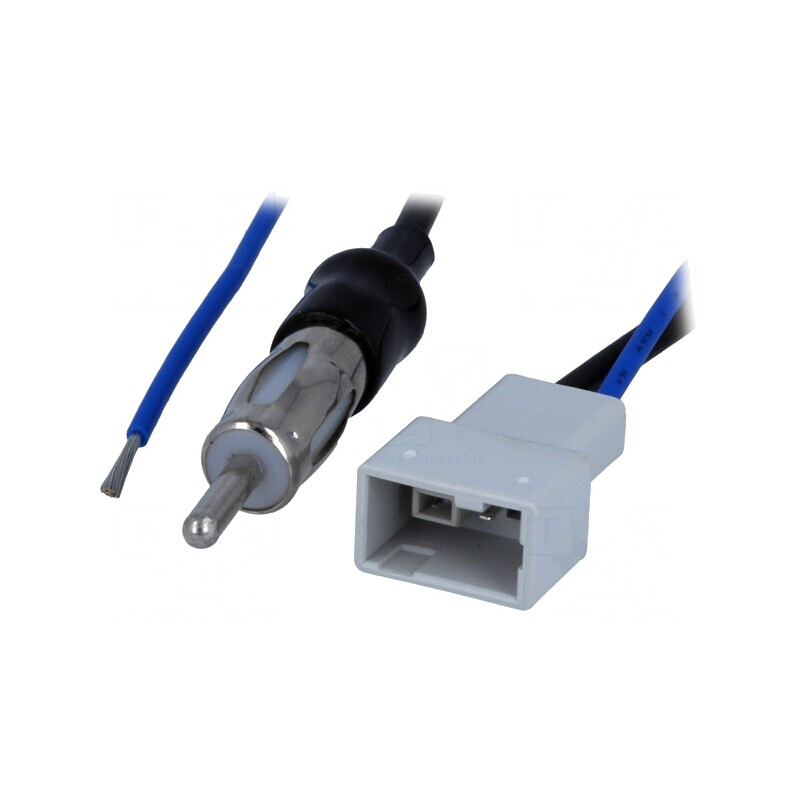 Adaptor Antenă DIN pentru Honda, Mazda, Suzuki | Electronic-mag.ro | Componente Electronice