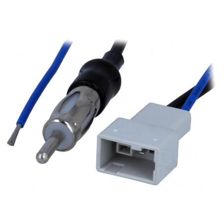 Adaptor Antenă DIN pentru Honda, Mazda, Suzuki | Electronic-mag.ro | Componente Electronice