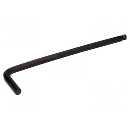 Cheie Imbus Sferic HEX 3mm Oțel 129mm | Electronic-mag.ro | Componente Electronice