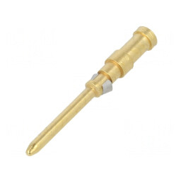 Pin tată aurit contacte întoarse EPIC H-D 0,14-0,37mm2 | Electronic-mag.ro | Componente Electronice