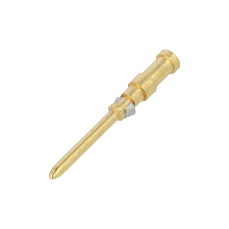 Pin tată aurit contacte întoarse EPIC H-D 0,14-0,37mm2 | Electronic-mag.ro | Componente Electronice