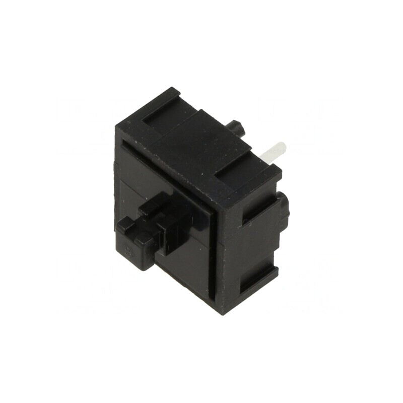 Microîntrerupător TACT SPST-NO 0,025A 50VDC THT | Electronic-mag.ro | Componente Electronice