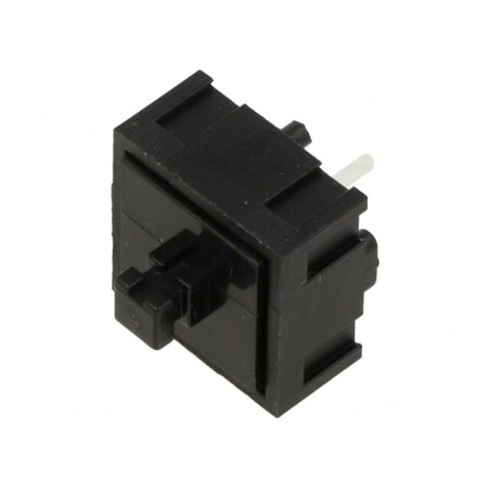 Microîntrerupător TACT SPST-NO 0,025A 50VDC THT | Electronic-mag.ro | Componente Electronice
