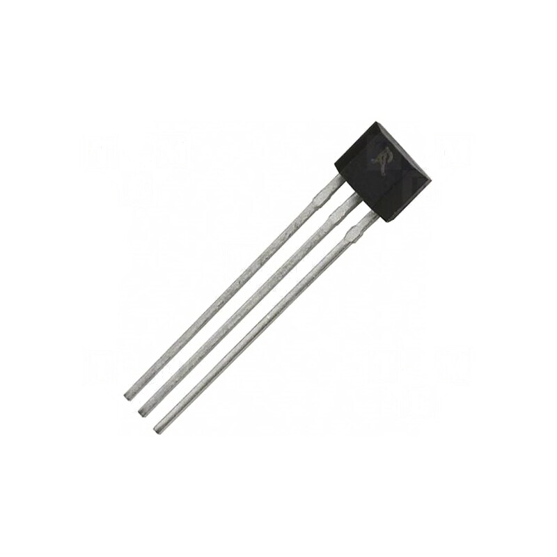 Senzor Hall SIP3 30VDC pentru PCB Temp -40÷150°C | Electronic-mag.ro | Componente Electronice Senzor Hall SIP3 30VDC pentru PCB Temp -40÷150°C | Electronic-mag.ro | Componente Electronice