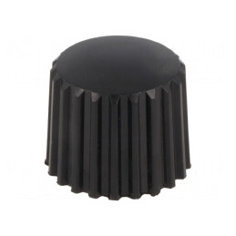Buton Rotativ Termoplast 6mm 20x16mm | Electronic-mag.ro | Componente Electronice