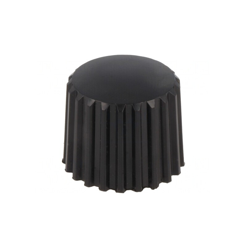 Buton Rotativ Termoplast 6mm 20x16mm | Electronic-mag.ro | Componente Electronice