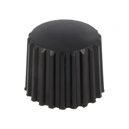 Buton Rotativ Termoplast 6mm 20x16mm | Electronic-mag.ro | Componente Electronice