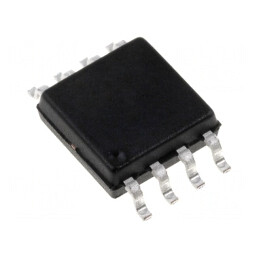 Memorie FLASH 8Mb SPI 133MHz SO8-W