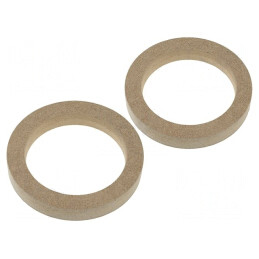 Distanțier MDF 100mm Lăcuit 2 Bucăți | Electronic-mag.ro | Componente Electronice