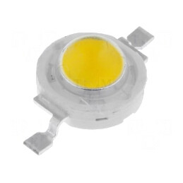 LED Alb Cald 5W 300lm Xeon Power | Electronic-mag.ro | Componente Electronice