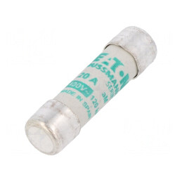 Siguranţă aM 20A 500VAC 10,3x38mm | Electronic-mag.ro | Componente Electronice