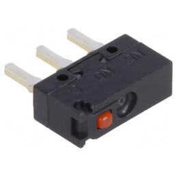 Microîntrerupător SNAP ACTION SPDT 0.1A 30VDC fără manetă | Electronic-mag.ro | Componente Electronice