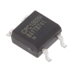 Releu Semiconductor 700mA 60VDC SMT SOP4 | Electronic-mag.ro | Componente Electronice