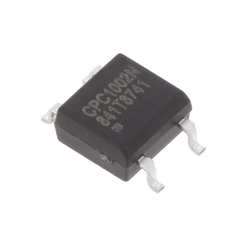 Releu Semiconductor 700mA 60VDC SMT SOP4 | Electronic-mag.ro | Componente Electronice