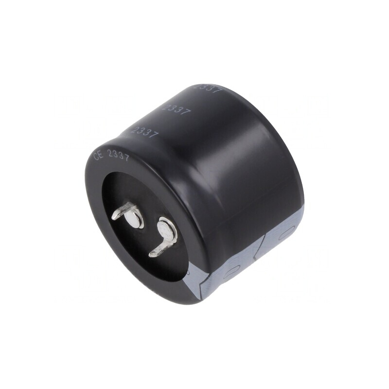 Condensator Electrolitic SNAP-IN 6800uF 50VDC Ø35x25mm ±20% | Electronic-mag.ro | Componente Electronice