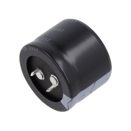 Condensator Electrolitic SNAP-IN 6800uF 50VDC Ø35x25mm ±20% | Electronic-mag.ro | Componente Electronice