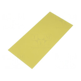 Placă Epoxidică FR4 1mm 210x100mm | Electronic-mag.ro | Componente Electronice