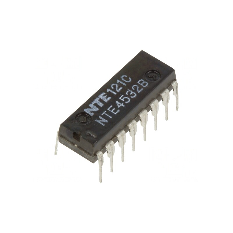 Codificator de Prioritate CMOS 8-bit 3-18V THT | Electronic-mag.ro | Componente Electronice