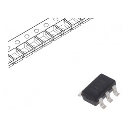Amplificator Operațional 150MHz SOT23-6 | Electronic-mag.ro | Componente Electronice