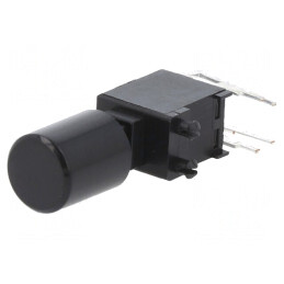 Comutator apăsare 2 butoane 3A 30VDC | Electronic-mag.ro | Componente Electronice
