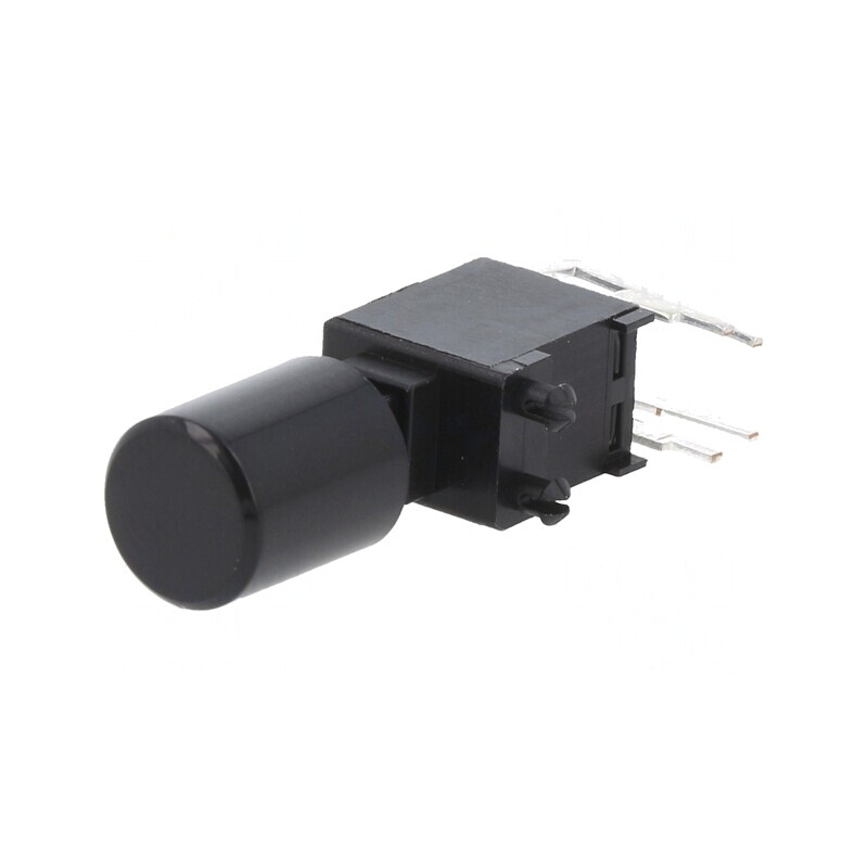 Comutator apăsare 2 butoane 3A 30VDC | Electronic-mag.ro | Componente Electronice