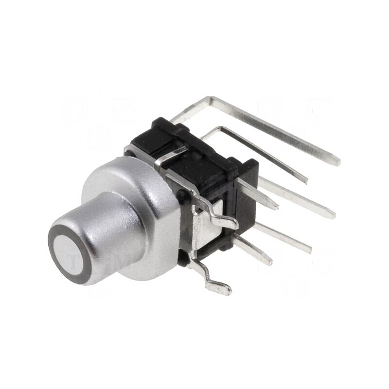 Comutator tastatură SPST-NO 0,05A 12VDC cu LED argintie | Electronic-mag.ro | Componente Electronice Comutator tastatură SPST-NO 0,05A 12VDC cu LED argintie | Electronic-mag.ro | Componente Electronice