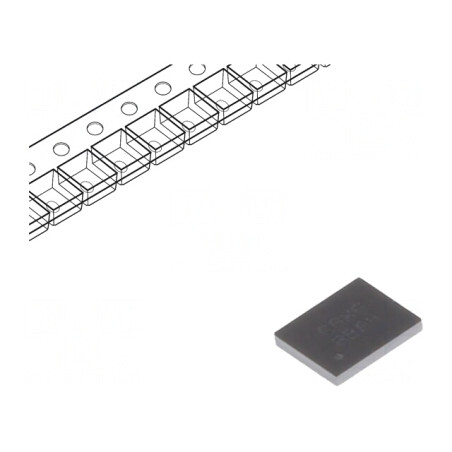 Adaptoare DC/DC PMIC 1,8-5,5V la 1-5,2V 2,7A | Electronic-mag.ro | Componente Electronice