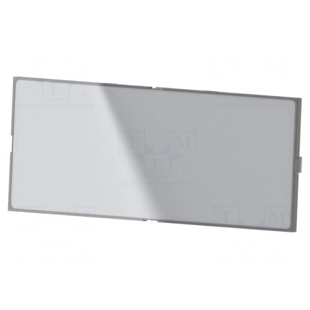 Panou Transparent cu Suport Fixare Rapidă | Electronic-mag.ro | Componente Electronice