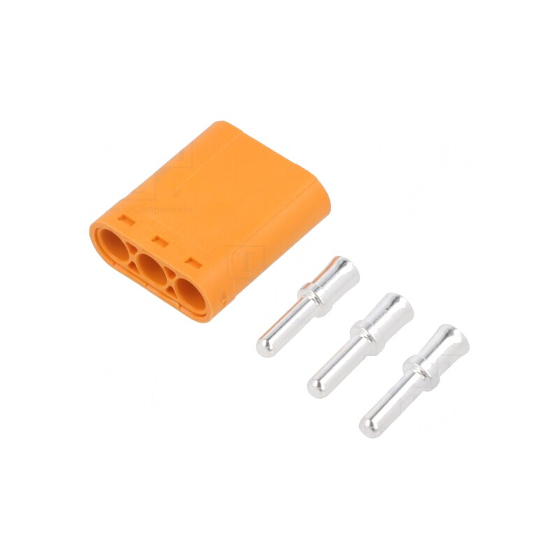 Mufă Alimentare DC LC Tată 3-Pin Portocalie Pe Cablu | Electronic-mag.ro | Componente Electronice Mufă Alimentare DC LC Tată 3-Pin Portocalie Pe Cablu | Electronic-mag.ro | Componente Electronice
