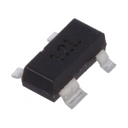 Diodă TVS 13.3V 500W SOT143 Bidirecțională | Electronic-mag.ro | Componente Electronice