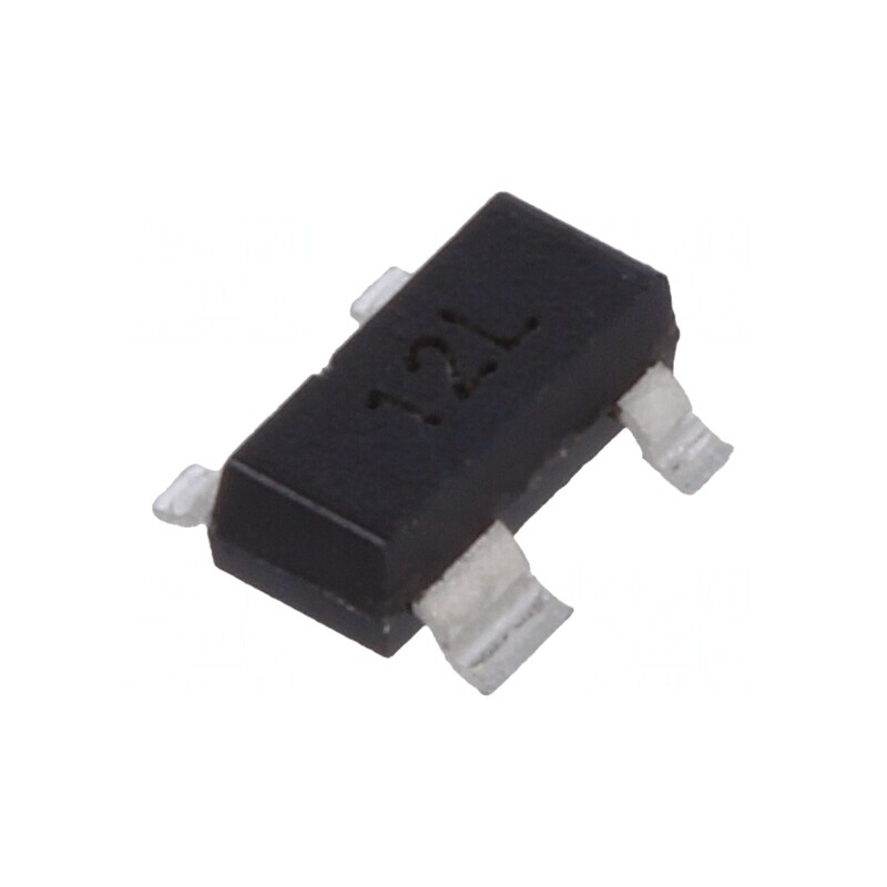 Diodă TVS 13.3V 500W SOT143 Bidirecțională | Electronic-mag.ro | Componente Electronice