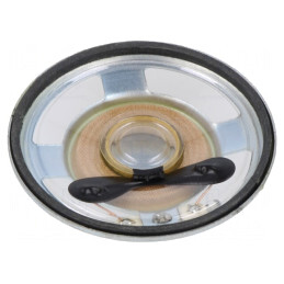 Difuzor Miniatural 1W 8Ω 50mm | Electronic-mag.ro | Componente Electronice