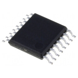 Interfață Extensie I/O 2.3-5.5VDC I2C SMBus SMD TSSOP16