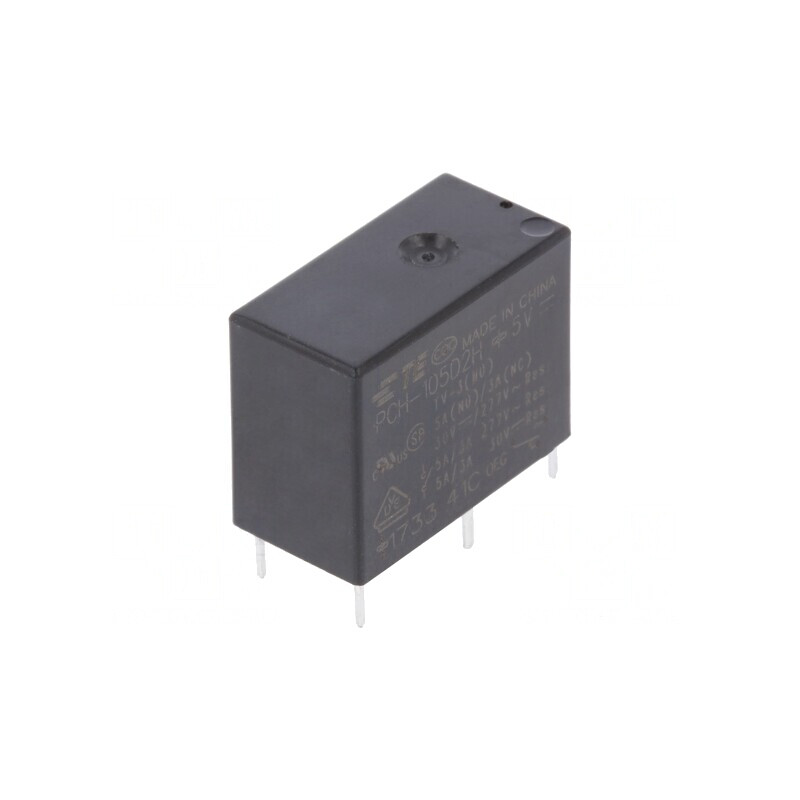 Releu Electromagnetic SPDT 5VDC 10A 5A/277VAC THT | Electronic-mag.ro | Componente Electronice Releu Electromagnetic SPDT 5VDC 10A 5A/277VAC THT | Electronic-mag.ro | Componente Electronice