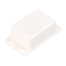 Carcasă Universală ABS Albă 36x68x22mm | Electronic-mag.ro | Componente Electronice